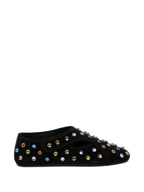 Alaïa Flex flats Black AA3A1029I161