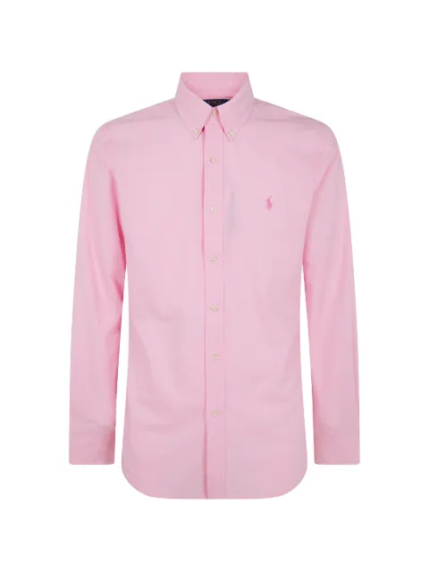 Polo Ralph Lauren button-up shirt Pink 710B15614003