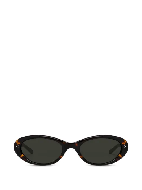 Gentle Monster Cinnamon T9 sunglasses Brown CINNAMONT9