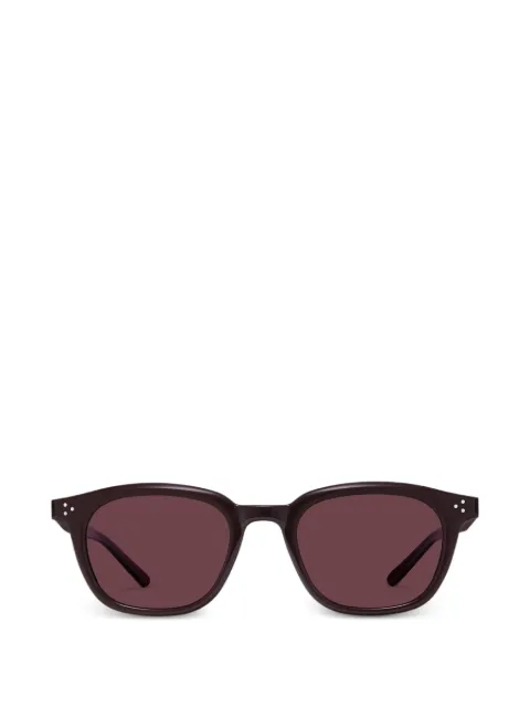 Gentle Monster Noho R12 sunglasses Red NOHOR12