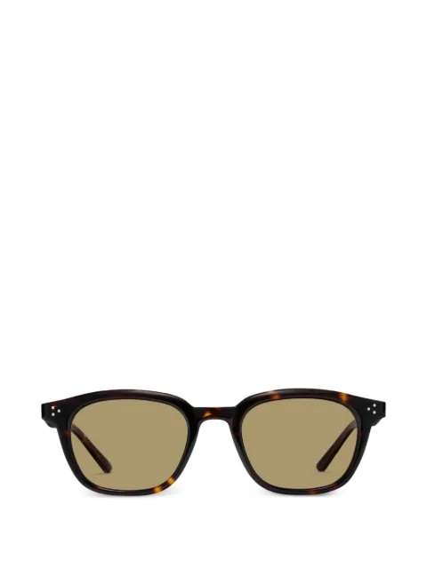 Gentle Monster Noho T9 sunglasses Brown NOHOT9