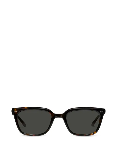 Gentle Monster Soho T1 sunglasses Brown SOHOT1