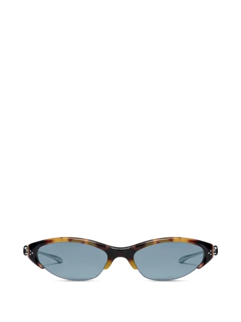 Gentle Monster Tweed T10 sunglasses Brown TWEEDT10