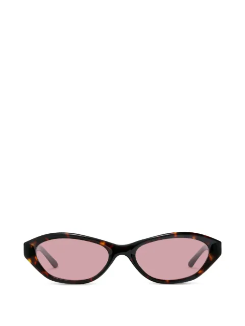 Gentle Monster Lamda T9 sunglasses Brown LAMDAT9