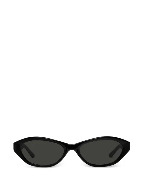 Gentle Monster Lamda 01 sunglasses Black LAMDA01