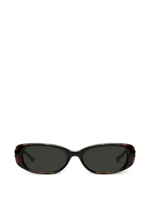 Gentle Monster Dust Musk T1 sunglasses Brown DUSTMUSKT1