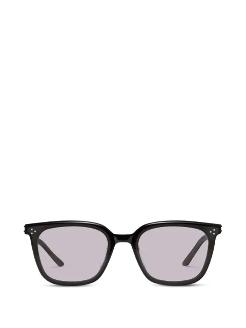 Gentle Monster La Sola 01(G) square-frame sunglasses Black LASOLA01G