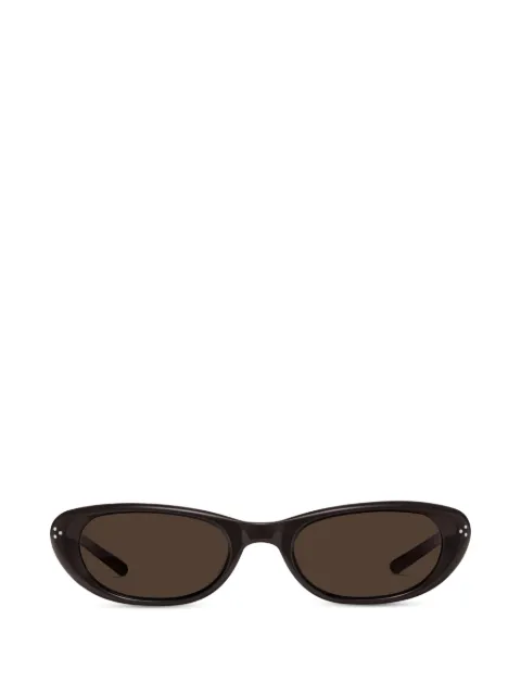 Gentle Monster Madlenne BR2 sunglasses Brown MADLENNEBR2