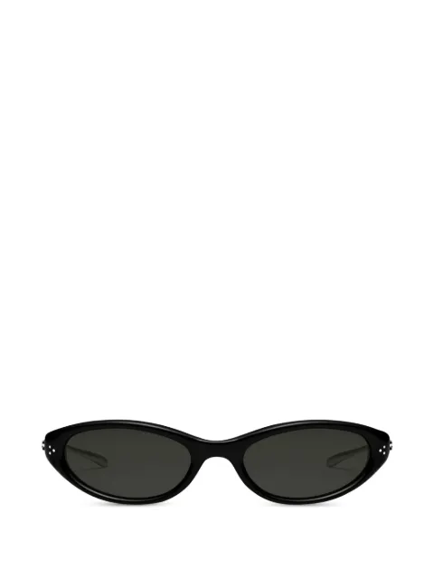 Gentle Monster Crepe 01 cat-eye sunglasses Black CREPE01