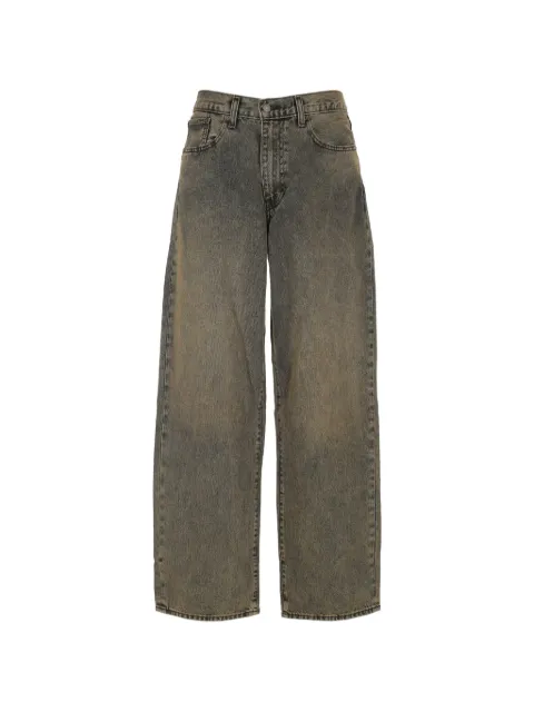 Levi's 578 faded baggy jeans Grey A47500114