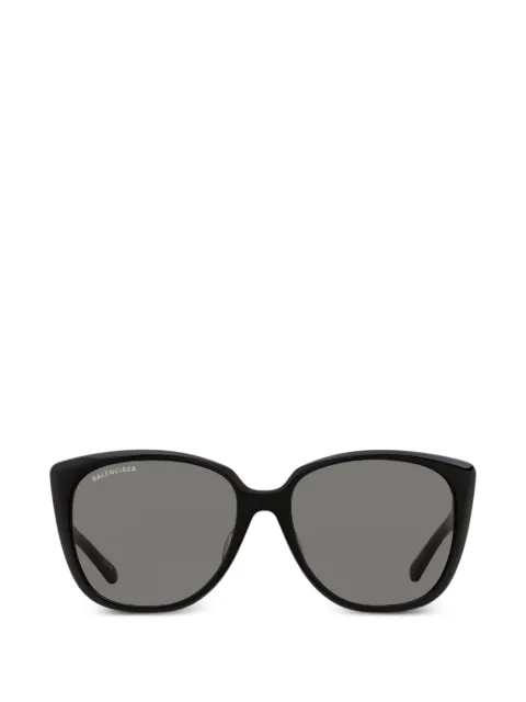 Balenciaga Eyewear Alternative Fit square sunglasses Black 30011345001