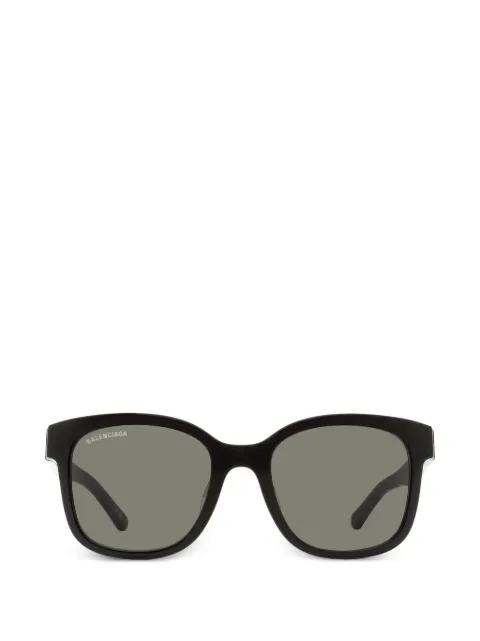 Balenciaga Eyewear Alternative Fit square-frame sunglasses Black 30008397001