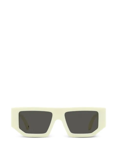 Off-White Eyewear Vancouver sunglasses White OERI13FC99PLA0010107