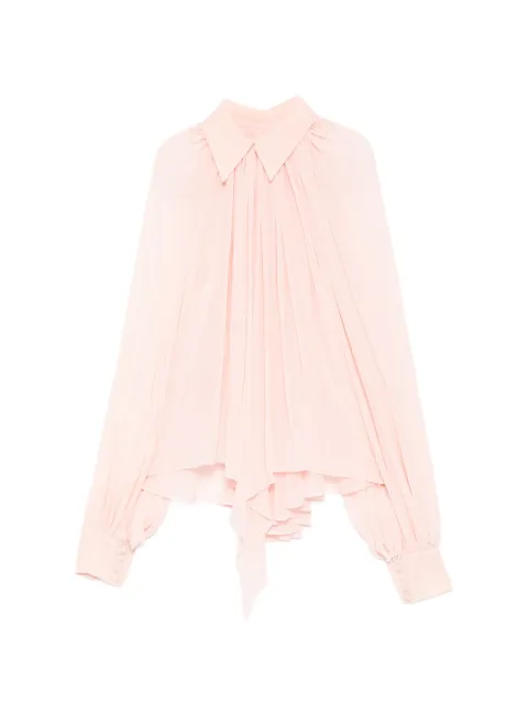 Isabel Sanchis Camisa blouse Pink 80CARBO