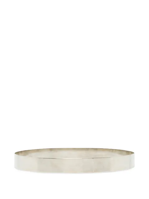 Isabel Sanchis metal belt Silver METALBELTG