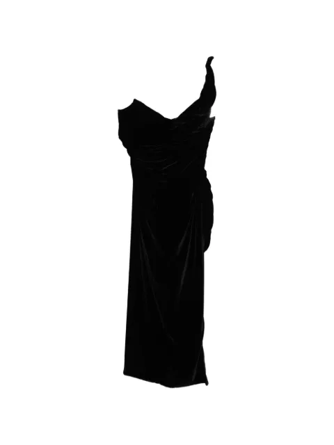 Isabel Sanchis Jadi maxi dress Black 167JADIDRESS
