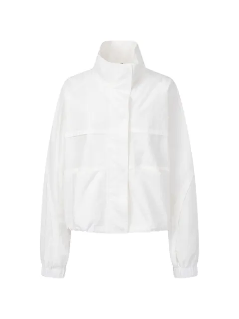 TOMBOY zip-up jacket White 9106113103