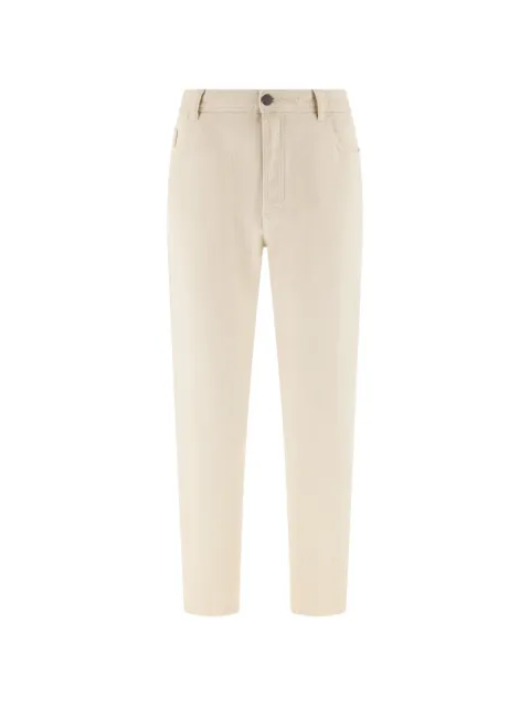 Boggi Milano Ale straight-leg jeans Neutrals BO26P076501