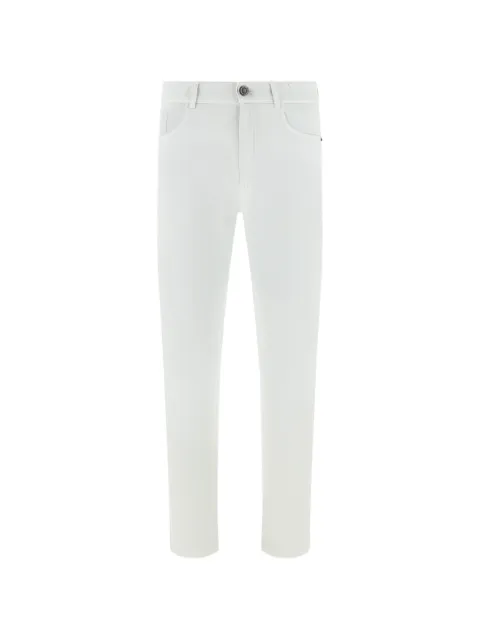 Boggi Milano Claude stretch jeans White BO26P076304