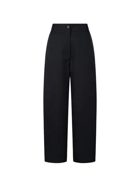 TOMBOY straight-leg trousers Black 9106131103