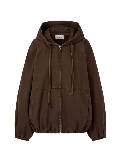TOMBOY zip-up jacket Brown 9106113105