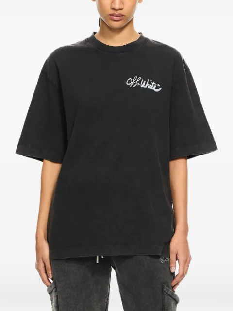 Off-White Off Marker T-shirt Grey 2AA134S26JER003W020
