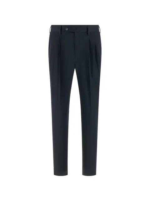 Boggi Milano Antonio darts trousers Blue BO26P076701