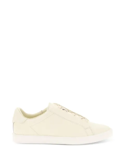 Boggi Milano Essence leather trainers Neutrals BO26P070401