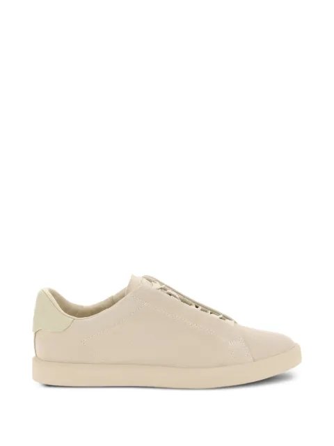 Boggi Milano Essence trainers in suede leather Neutrals BO26P070301