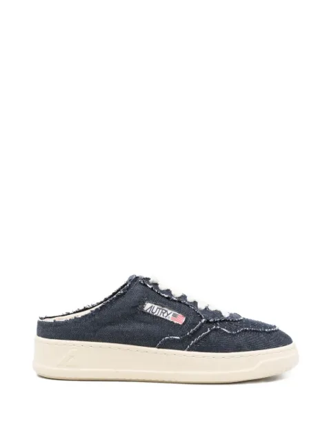 Autry denim sneakers Blue MULWDF01