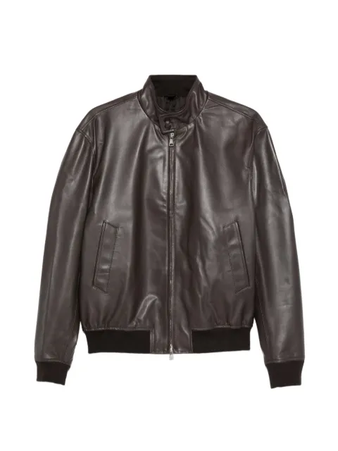 Tagliatore brown jacket Brown ICEPECHE2602MORO