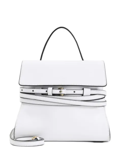 Moschino Moschino Tie Me bag small White MC4163PP1OOA0