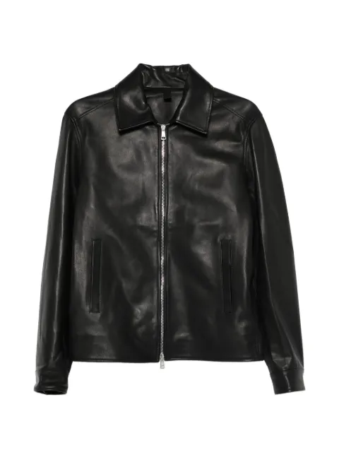 Tagliatore zip-fastening jacket Black WESPECHE2602