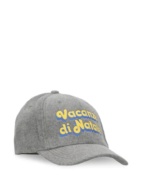 MC2 Saint Barth baseball cap hat Grey BASB0011