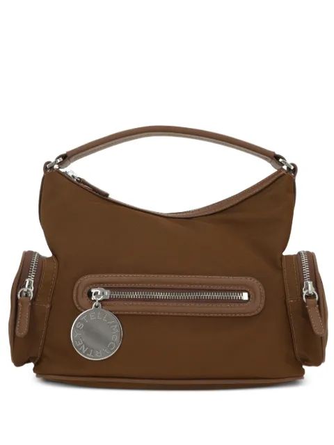 Stella McCartney Dartmoor ECONYL crossbody bag Brown 7B0185WP0670
