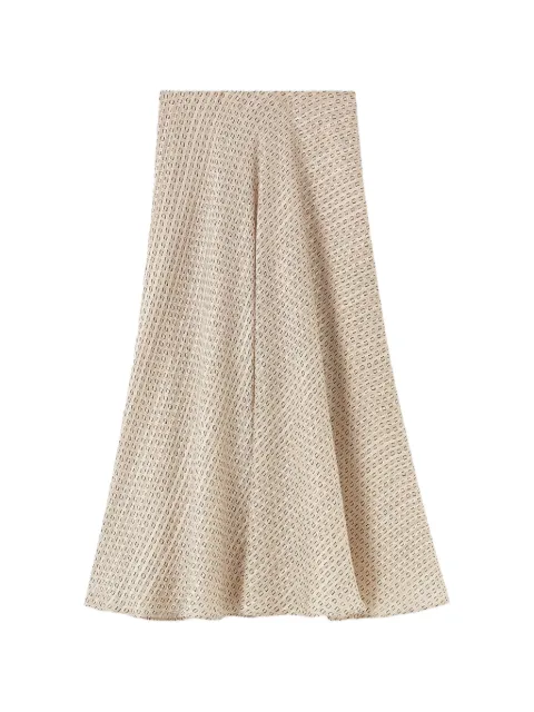 Loro Piana Erika skirt Neutrals FAQ5894T1WY