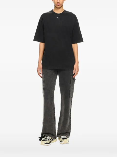 Off-White Arrow Confetti T-shirt Black 2AA134S26JER001W020