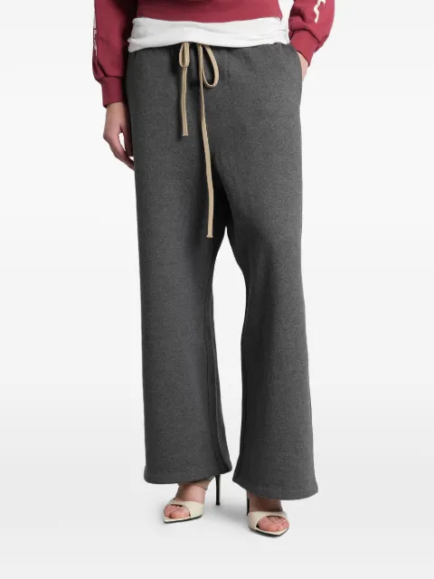 FEAR OF GOD ESSENTIALS drawstring track-pants Grey 130HO255631FW