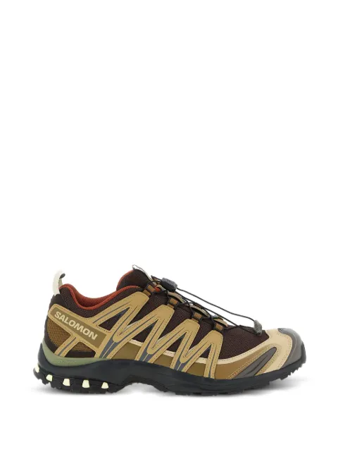 Salomon lace-up sneakers Brown L49171900BLACKCOFFEEKELPSAFARI