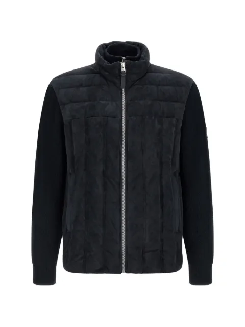 Mackage quilted padded jacket Blue LANDENC0403