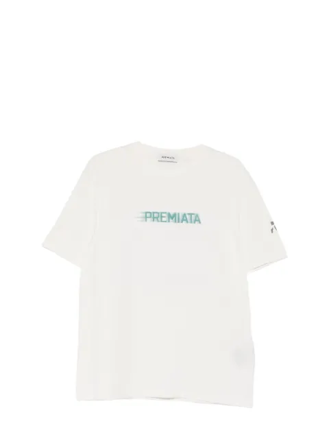 Premiata graphic-print T-shirt White PA1057