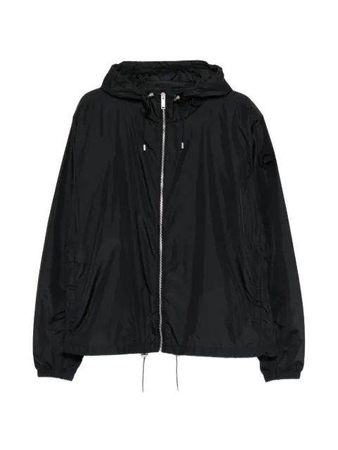 Canada Goose hooded jacket Black 2672M1