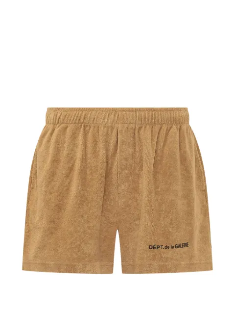 GALLERY DEPT. French Zuma shorts Neutrals BTM039