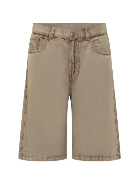 Diesel Desi pocket shorts Neutrals A236720JMCD