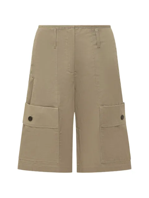 IRO IZYRA cargo-pockets shorts Neutrals 26SWP30IZYRA