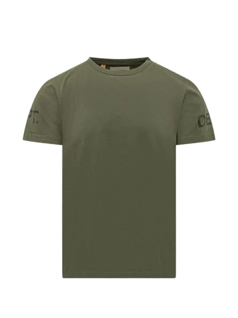 GALLERY DEPT. Swat cotton T-shirt Green TOP044