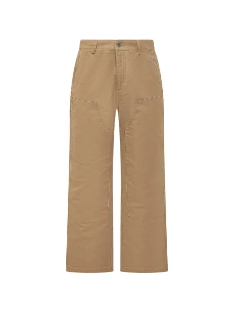 Represent studded panel trousers Neutrals MLM100479