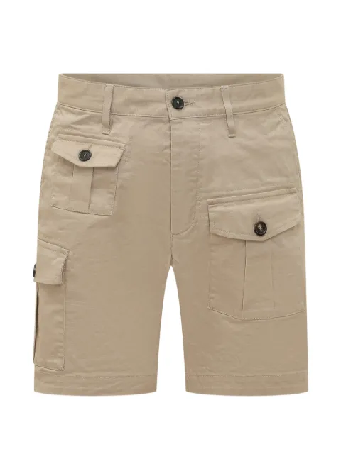 DSQUARED2 button cargo short Neutrals S74MU0976S39021