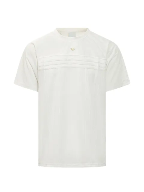 adidas 98 short sleeve T-shirt Neutrals KD0369WHITE