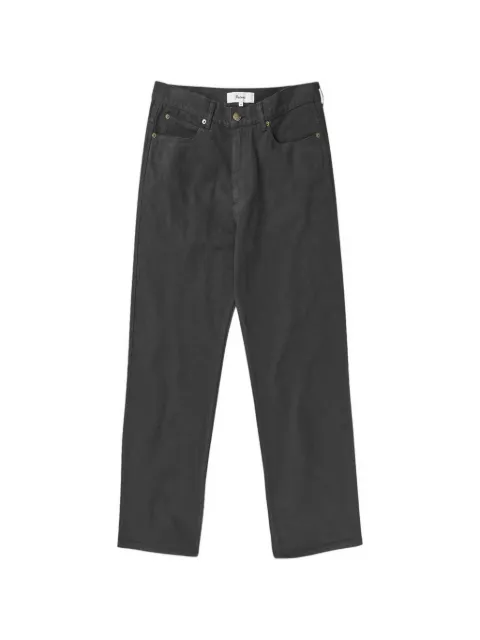 Palmes Coarse trousers Black P600024999